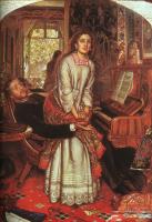 Hunt, William Holman - Classical oil painting